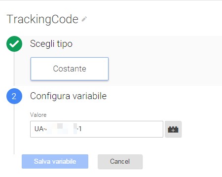 Google Tag Manager