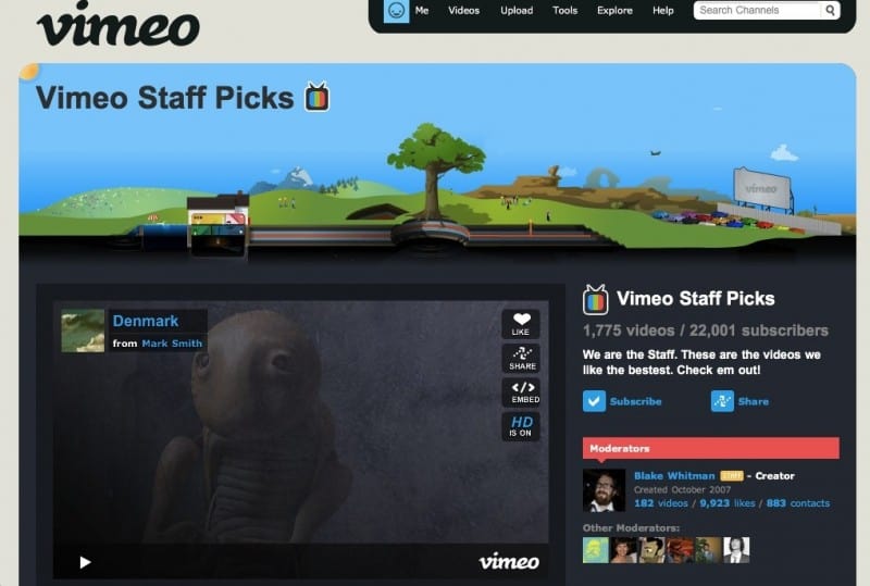 Vimeo