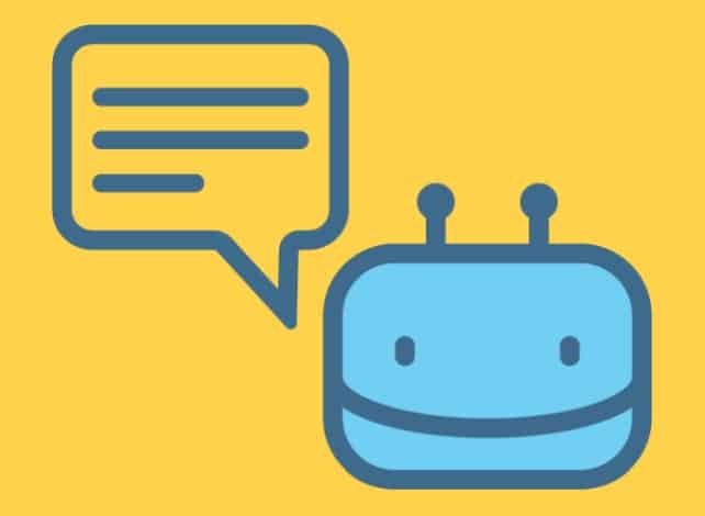 Per avere un eCommerce di successo non puoi rifiutarti di utilizzare i chatbot in modo integrato nella tua piattaforma eCommerce.