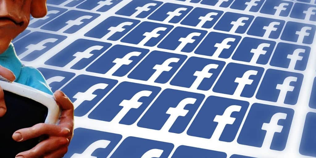 Facebook per un sito di software gestionale: ecco come funziona.