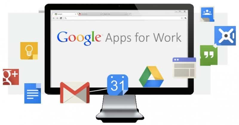 Google Apps For Work Firenze