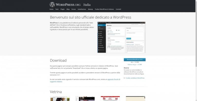 Svantaggi WordPress Non Usarlo