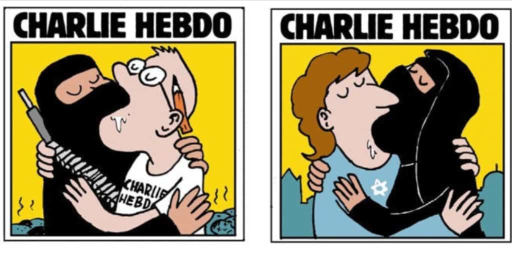 Charlie Hebdo