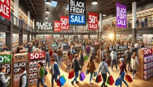 Come fare acquisti sicuri durante il Black Friday