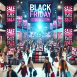 Come prepararsi al meglio per il Black Friday con la tua attività