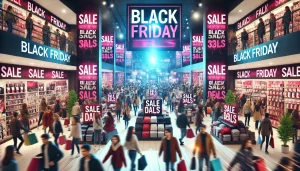 Come prepararsi al meglio per il Black Friday con la tua attività