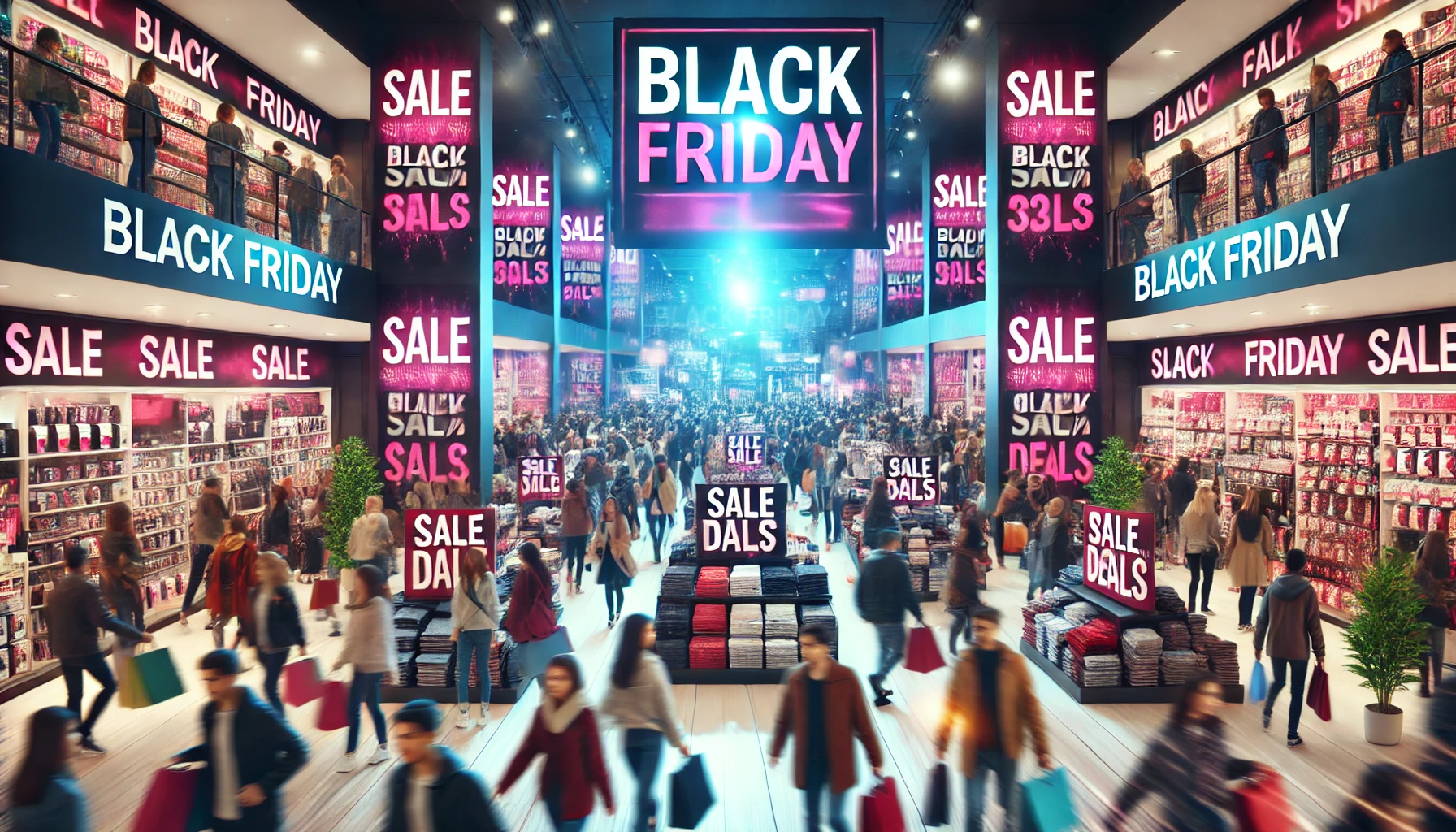 Come prepararsi al meglio per il Black Friday con la tua attività