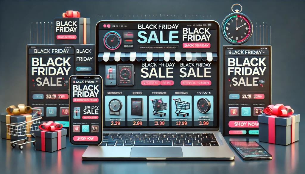 Come prepararsi al meglio per il Black Friday con la tua attività