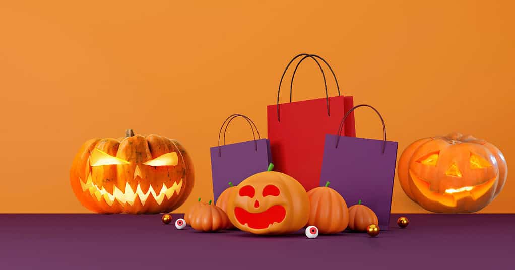 Come promuovere la tua attività per Halloween