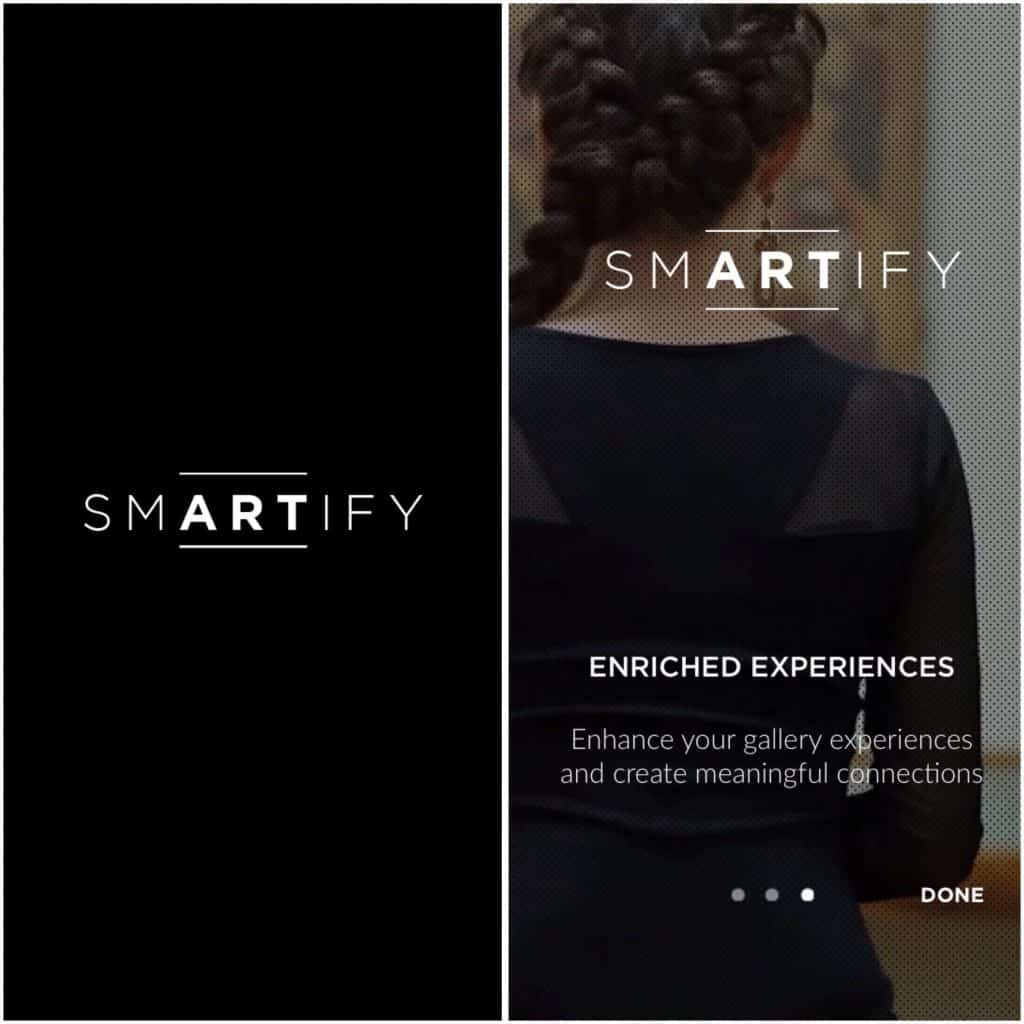 Smartify l'app che riconosce le opere d'arte