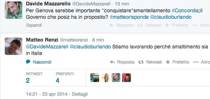 Twitter e la comunicazione politica