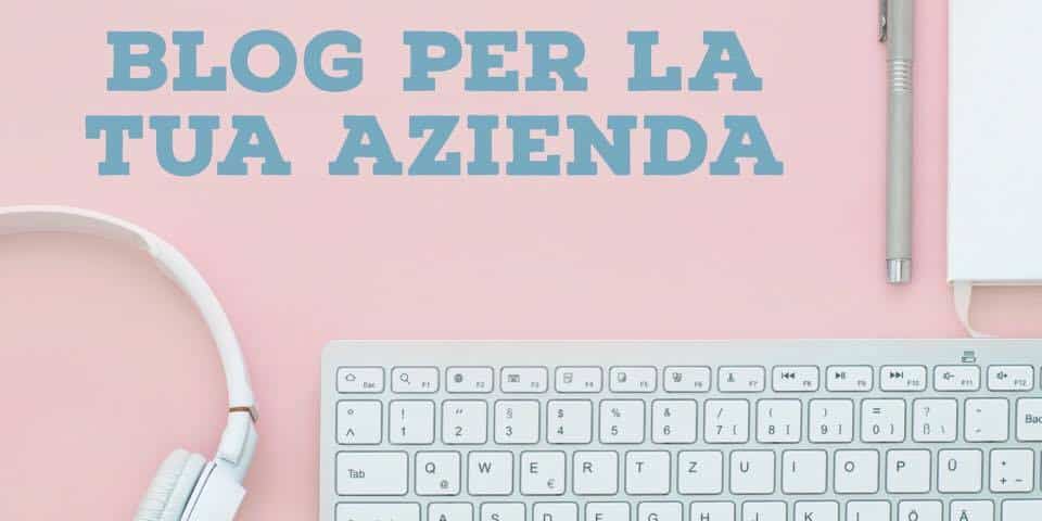 Utilità del blog per un sito di software gestionale